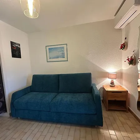 Apartment 297 4 Pers Port Soleil Vue Piscine *