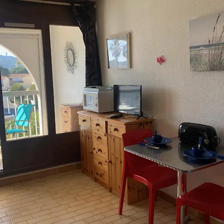 Apartment 297 4 Pers Port Soleil Vue Piscine *