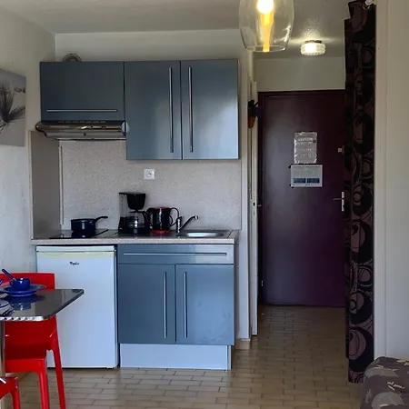 297 4 Pers Port Soleil Vue Piscine * Agde