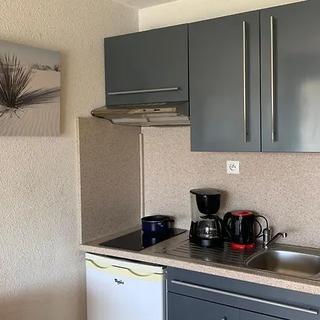 297 4 Pers Port Soleil Vue Piscine Apartment *