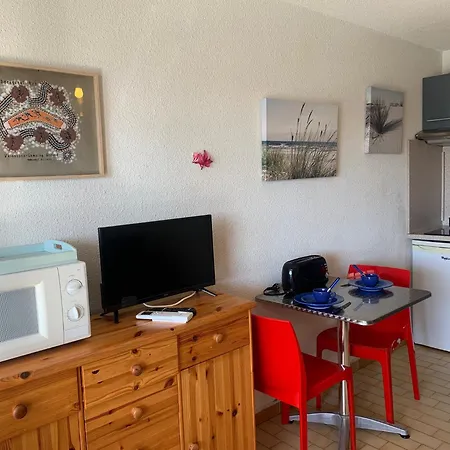 297 4 Pers Port Soleil Vue Piscine