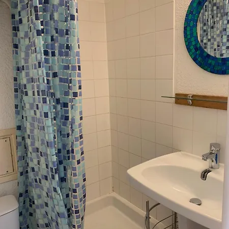 297 4 Pers Port Soleil Vue Piscine Apartment Agde