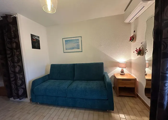 Apartment 297 4 Pers Port Soleil Vue Piscine *