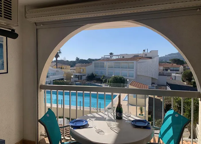 Apartment 297 4 Pers Port Soleil Vue Piscine *